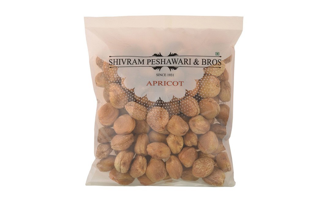 Shivram Peshawari & Bros Apricot    Pack  250 grams